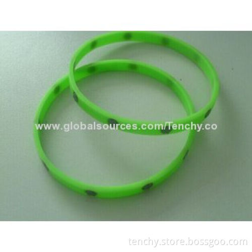 Silicone Wristbands for Promotion UseNew